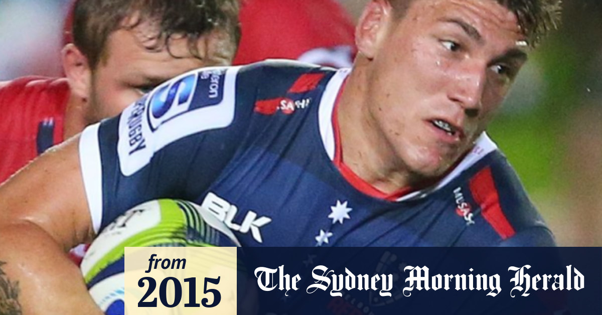 Live scores Hurricanes v Rebels